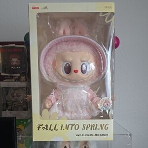 Popland Exclusive Mokoko Fall Into Spring Vinyl Plush Doll